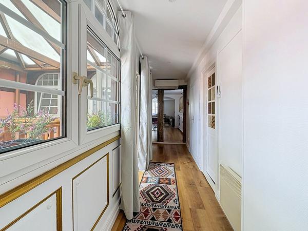 Appartement Benfeld 3 pièce(s) 77,60 m2 Benfeld
