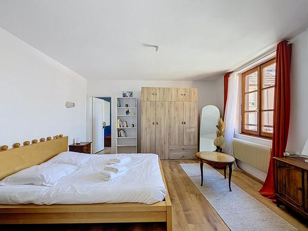 Appartement Benfeld 3 pièce(s) 77,60 m2 Benfeld
