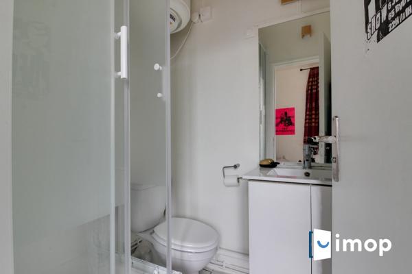 STUDIO 13M² CALME ET SANS VIS A VIS