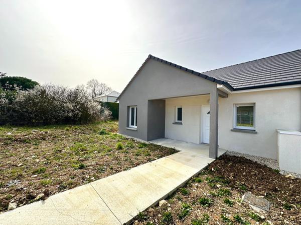 Maison 3 pièces dans Résidence Séniors avec services inclus !