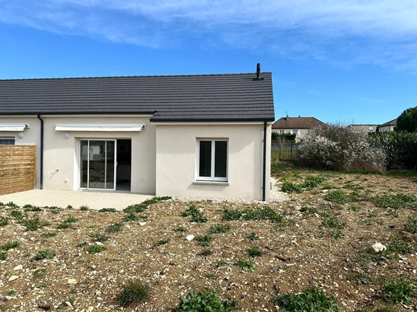 Maison 3 pièces dans Résidence Séniors avec services inclus !