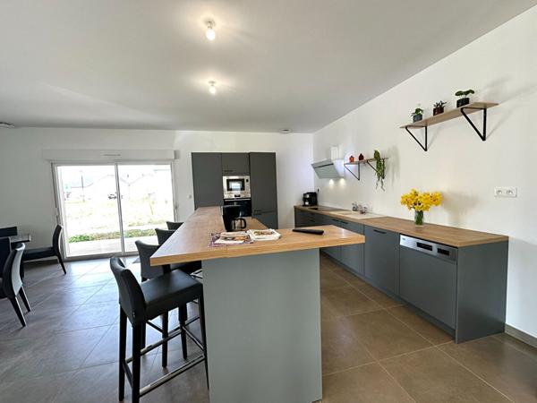 Maison 3 pièces dans Résidence Séniors avec services inclus !