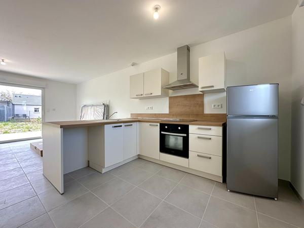 Maison 3 pièces dans Résidence Séniors avec services inclus !