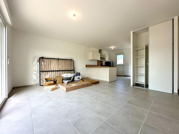 Maison 3 pièces dans Résidence Séniors avec services inclus !