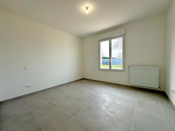 Maison 3 pièces dans Résidence Séniors avec services inclus !