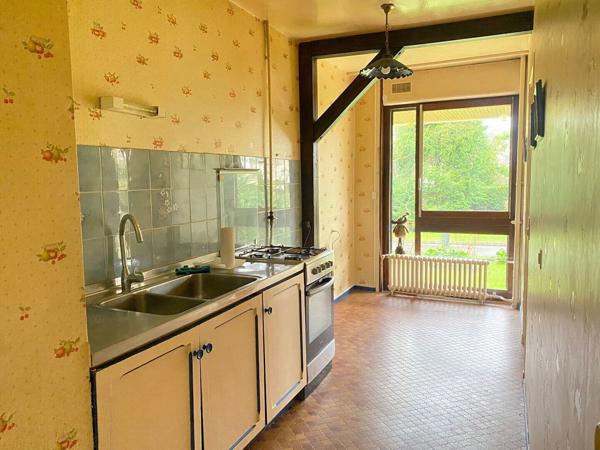 Appartement T3 au calme