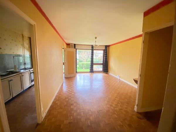 Appartement T3 au calme