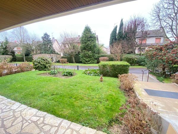 Appartement T3 au calme