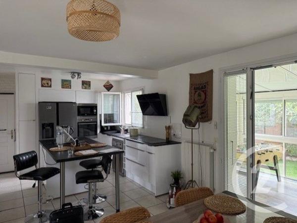 Maison à vendre  5 pièces - 110,04 m2 VILLENEUVE LES MAGUELONE - 34