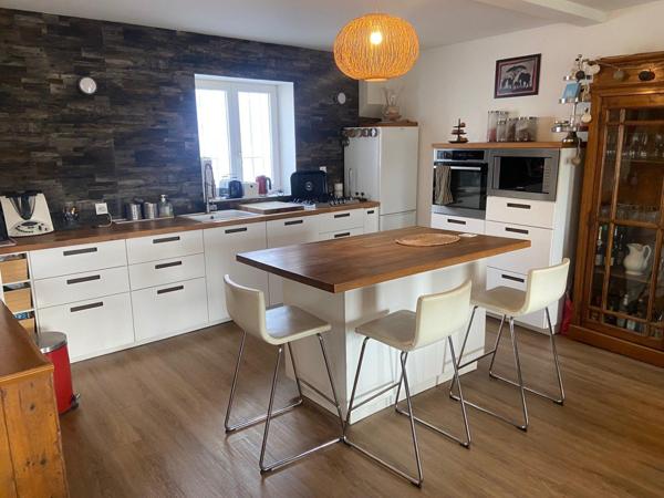 Lot de 2 appartements pouvant en former un seul