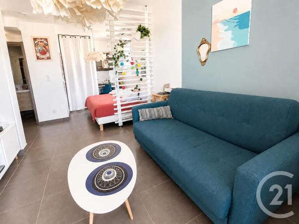 Appartement F1 à vendre  1 pièce - 31,83 m 2   LUCCIANA  - 202