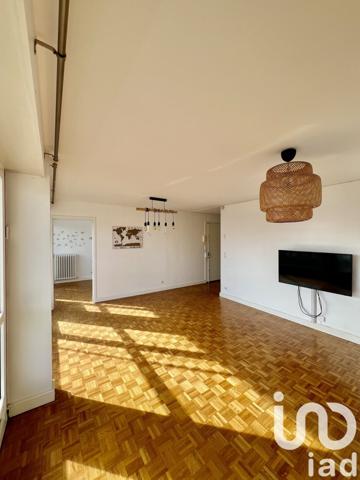 Appartement 3 pièces de 68 m² à Maisons-Laffitte (78600)