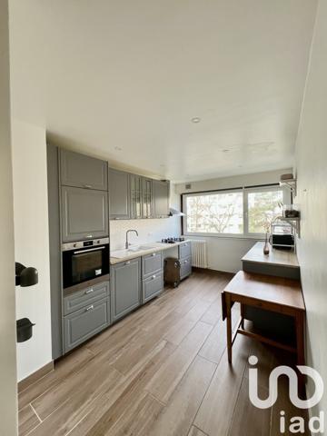 Appartement 3 pièces de 68 m² à Maisons-Laffitte (78600)