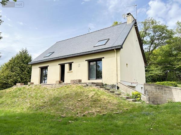 Maison à vendre à Porcaro dans le Morbihan (56380), ref : 56046-1360