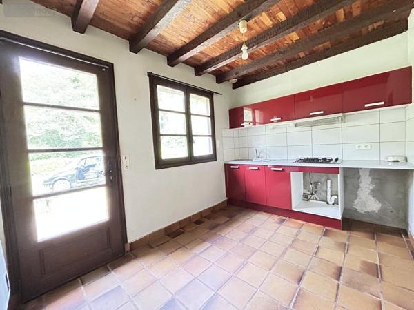 Maison à vendre à Porcaro dans le Morbihan (56380), ref : 56046-1360