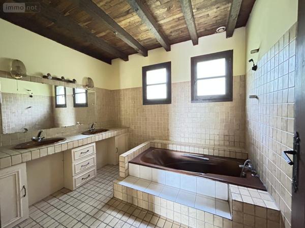 Maison à vendre à Porcaro dans le Morbihan (56380), ref : 56046-1360