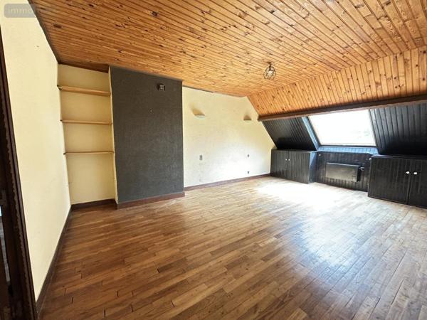 Maison à vendre à Porcaro dans le Morbihan (56380), ref : 56046-1360