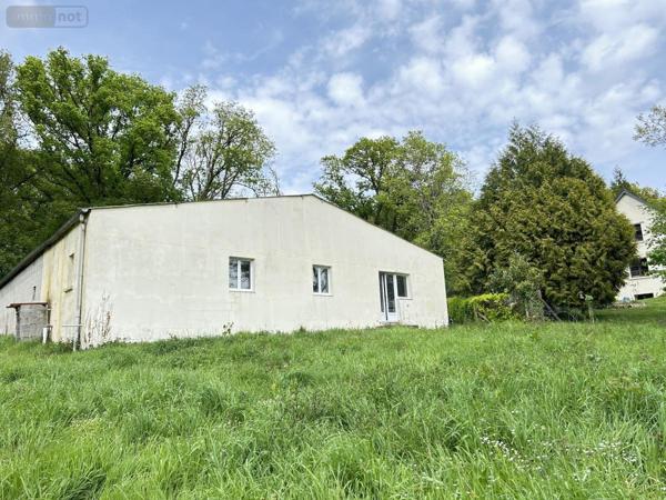 Maison à vendre à Porcaro dans le Morbihan (56380), ref : 56046-1360