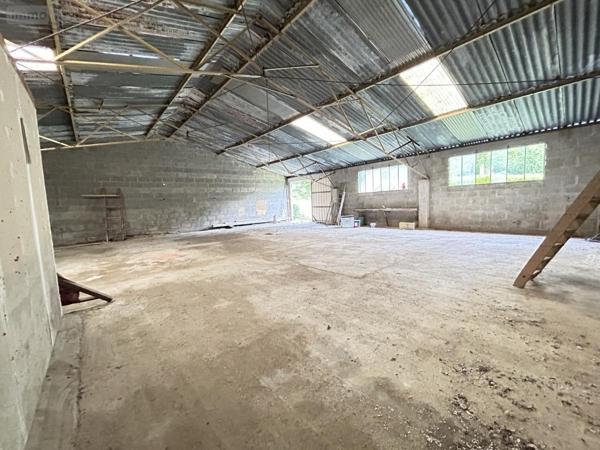 Maison à vendre à Porcaro dans le Morbihan (56380), ref : 56046-1360