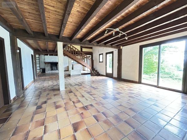 Maison à vendre à Porcaro dans le Morbihan (56380), ref : 56046-1360