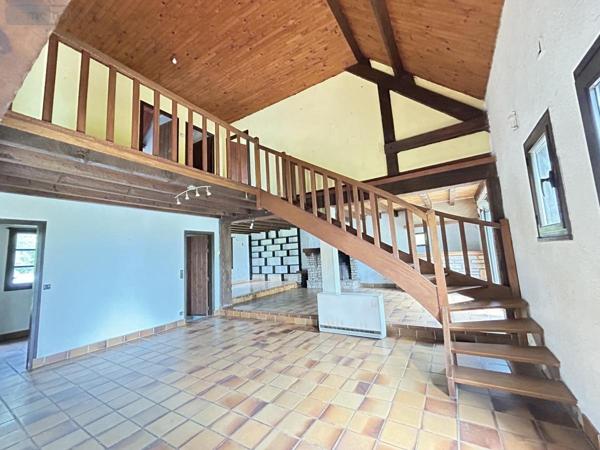 Maison à vendre à Porcaro dans le Morbihan (56380), ref : 56046-1360