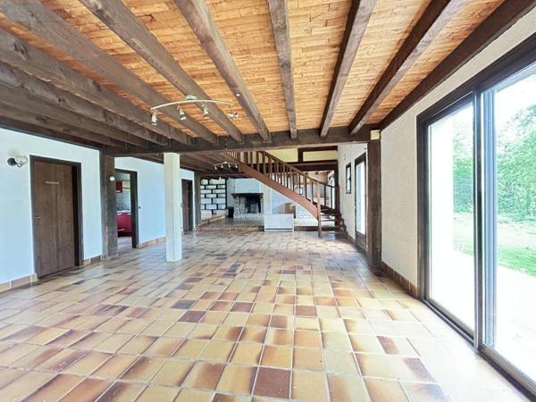 Maison à vendre à Porcaro dans le Morbihan (56380), ref : 56046-1360