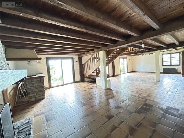 Maison à vendre à Porcaro dans le Morbihan (56380), ref : 56046-1360