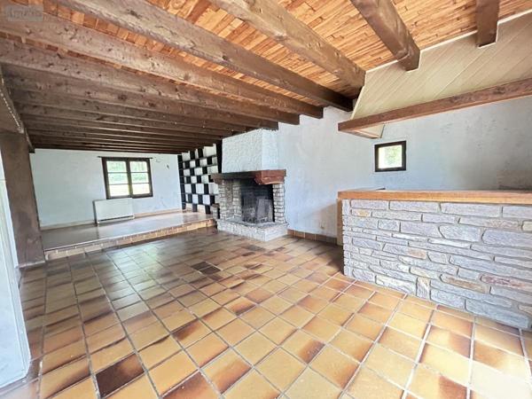 Maison à vendre à Porcaro dans le Morbihan (56380), ref : 56046-1360