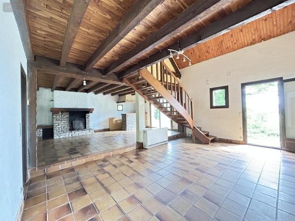Maison à vendre à Porcaro dans le Morbihan (56380), ref : 56046-1360