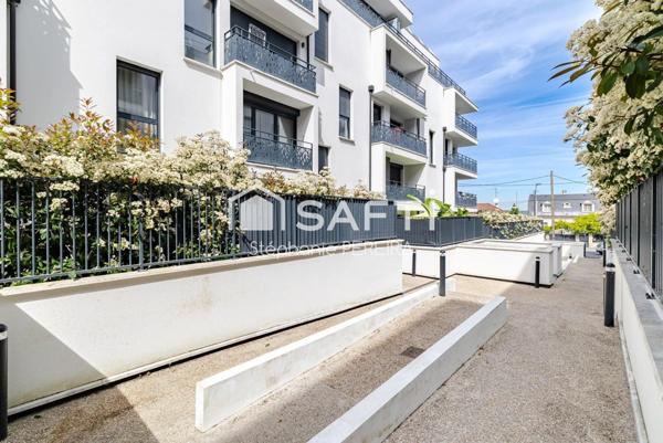 Appartement de 4 pièces en dernier étage