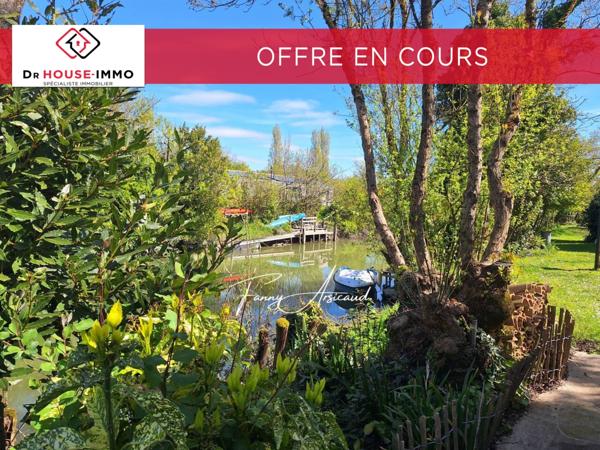 Maison à vendre 2 pièces de 35 m²