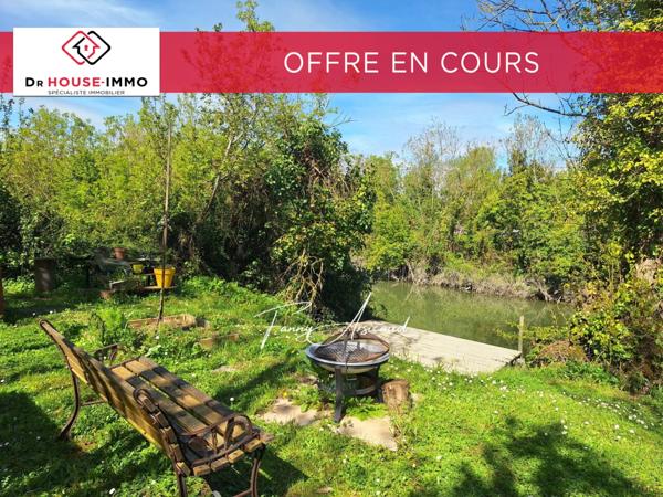 Maison à vendre 2 pièces de 35 m²