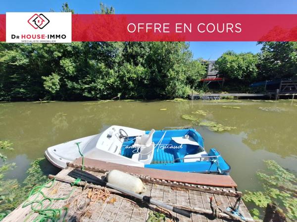 Maison à vendre 2 pièces de 35 m²