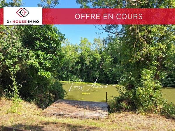 Maison à vendre 2 pièces de 35 m²