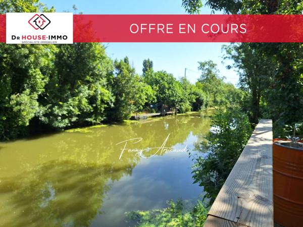Maison à vendre 2 pièces de 35 m²