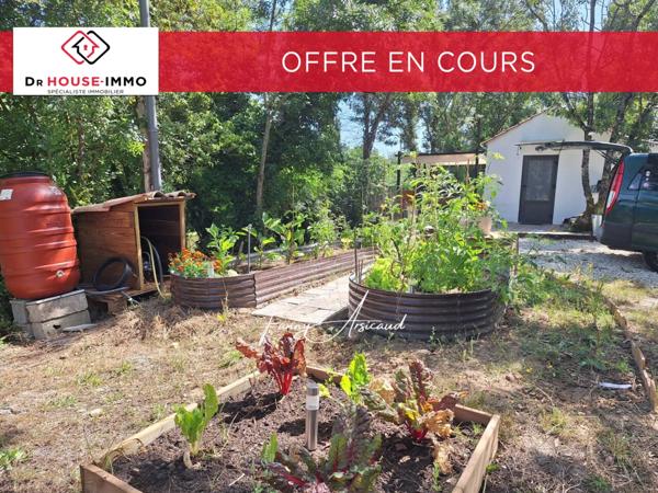 Maison à vendre 2 pièces de 35 m²