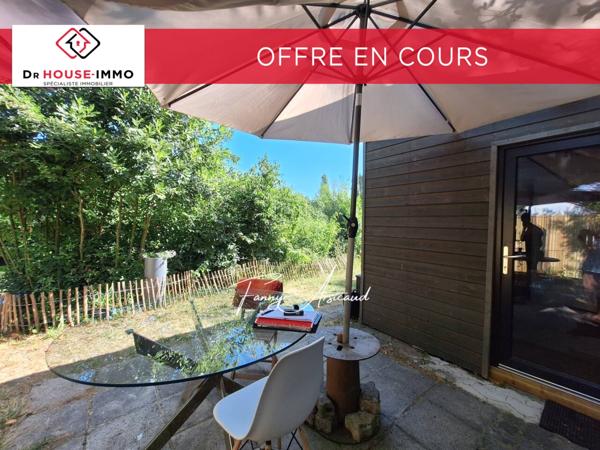 Maison à vendre 2 pièces de 35 m²