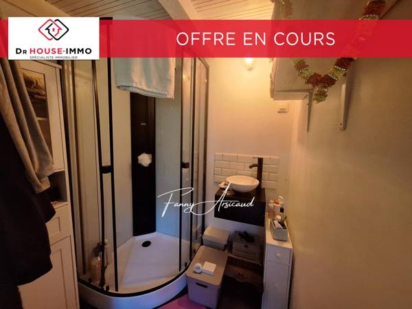 Maison à vendre 2 pièces de 35 m²