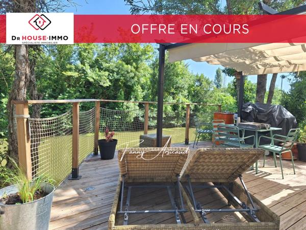 Maison à vendre 2 pièces de 35 m²