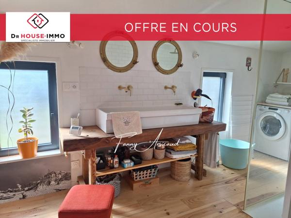 Maison à vendre 2 pièces de 35 m²