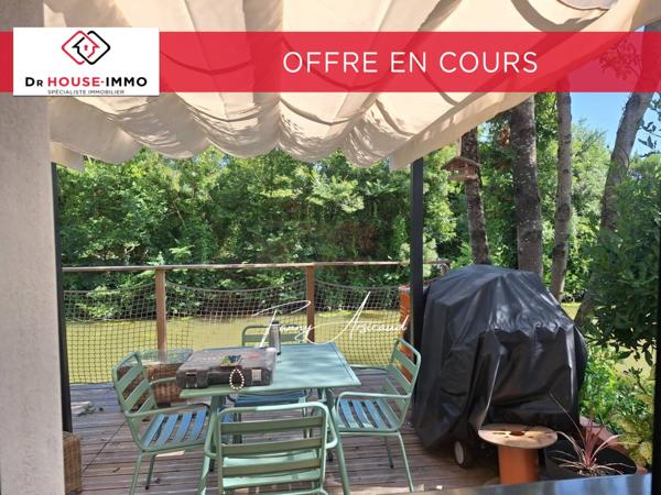 Maison à vendre 2 pièces de 35 m²