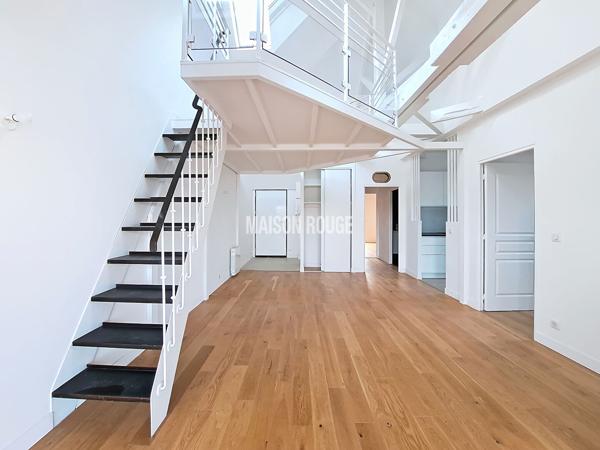 Paimpol- Hyper Centre ! Appartement 3 pièces 75 m² environ