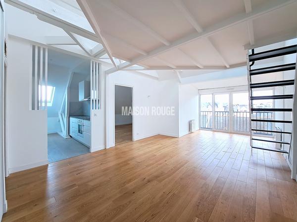 Paimpol- Hyper Centre ! Appartement 3 pièces 75 m² environ