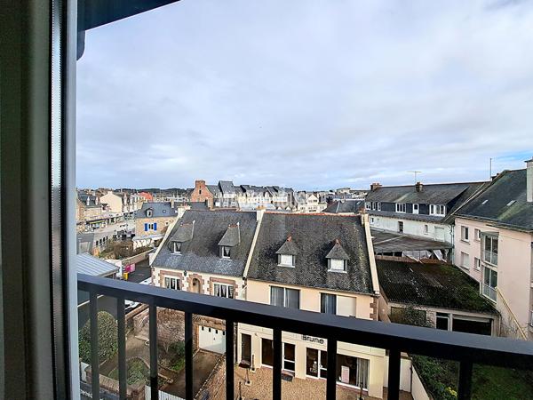 Paimpol- Hyper Centre ! Appartement 3 pièces 75 m² environ