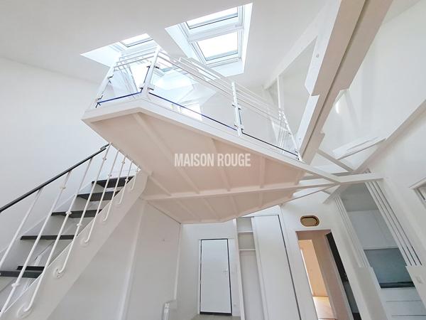 Paimpol- Hyper Centre ! Appartement 3 pièces 75 m² environ