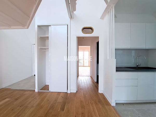 Paimpol- Hyper Centre ! Appartement 3 pièces 75 m² environ