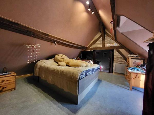 Maison familiale au calme sur terrain de 3342m2