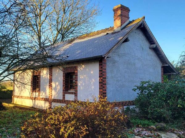 Maison familiale au calme sur terrain de 3342m2