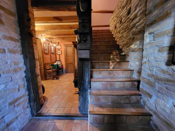 Maison familiale au calme sur terrain de 3342m2