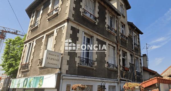 Location Studio 24.73 m² - Arcueil 94110